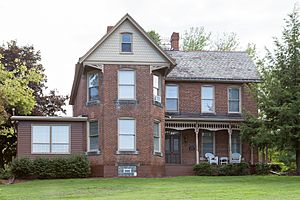 John H. Nelson House front