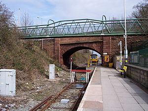 Kirkby Station - geograph.org.uk - 747868