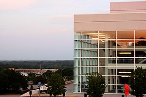 Koger Center for the Arts May 2007