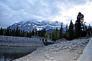 Lake Minnewanka-3