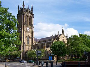 Leeds Parish Church