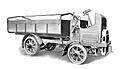 Leyland petrol road waggon (Rankin Kennedy, Modern Engines, Vol V)