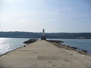 Lighthouse Varna,Bulgaria