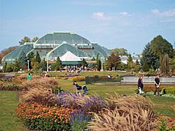 Lincoln Park Conservatory