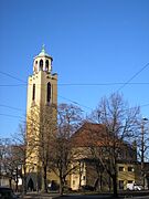 Lutherkirche Erfurt2