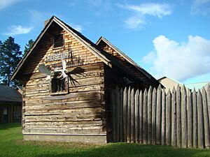 Madeline Island Museum1