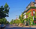 Main Street, Cold Spring NY