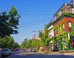 Main Street, Cold Spring NY