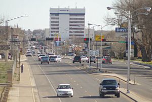 Main Street Roswell