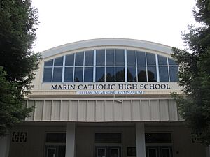 Marin Catholic High School