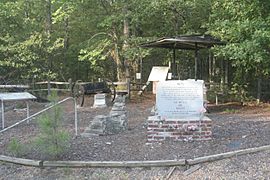 Mark's Mill Battlefield