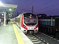 Marmaray trainset