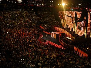 Melissa Etheridge DNC 2008