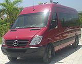 Mercedes-Benz Sprinter Taxi