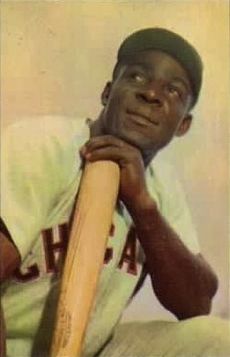 Minnie Miñoso 1953 Bowman