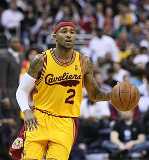 Mo Williams Cavs