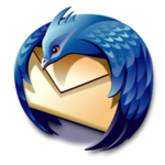 Mozilla Thunderbird old logo