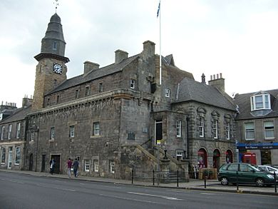 Musselburgh Tolbooth