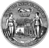 Official seal of Newburyport, Massachusetts