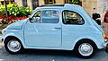 Old Fiat 500