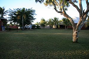 Pardoo Homestead 2008