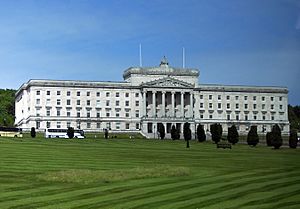 Parliament Buildings Stormont 4