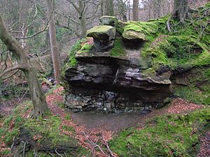 Peden's Pulpit Dalry