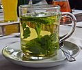 Peppermint-tea hg