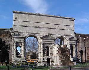 Porta Maggiore 030106