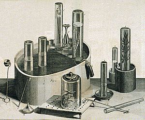 Priestley Joseph pneumatic trough