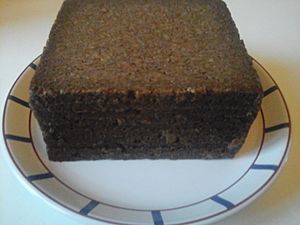 Pumpernickel allemand