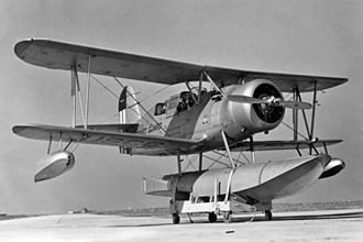 SOC-4 at Floyd Bennett Field