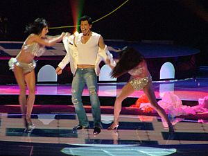 Sakis Rouvas ESC 2004 Istanbul