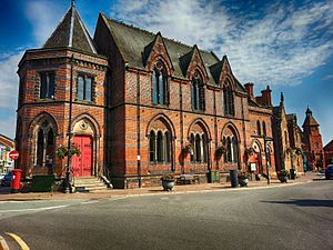 Sandbach Literary Institute