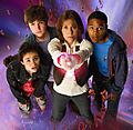 Sarah Jane Adventures cast