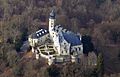 Schloss Callenberg Luftbild