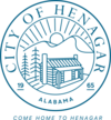 Official seal of Henagar