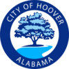 Official seal of Hoover, Alabama