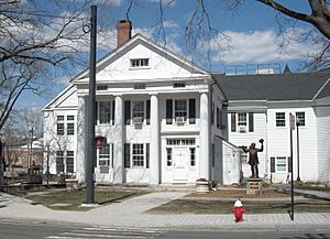 Seth Seelye House, Bethel, Connecticut