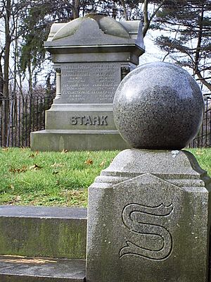 Starkgravesite