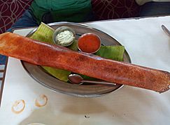 Table Dosa