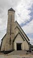 Temple du centenaire de Douala