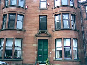 TenementGlasgowSouthSide