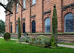 The Giant's Grave, Penrith, Cumbria (geograph 4876739)