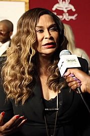 Tina Knowles-Lawson