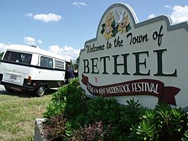 VW at Bethel, NY