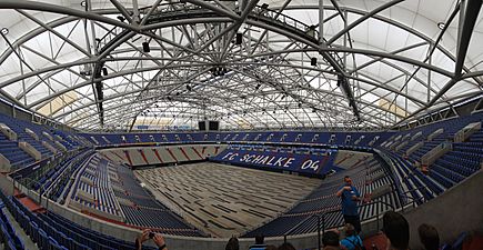 Veltins-Arena Panorama