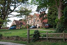 Wanborough Manor, Surrey-geograph-2376980-by-John-Salmon