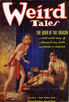 Weird Tales December 1935