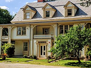 William Cullen Bryant home